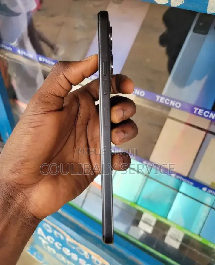 Nouveau Tecno Spark 40 256 GB Gris