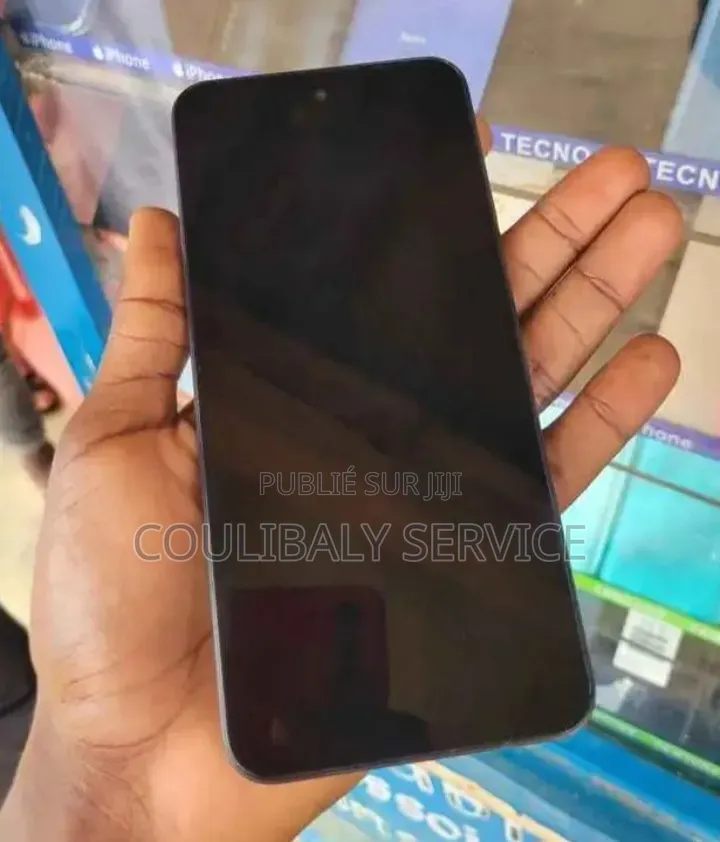 Nouveau Tecno Spark 40 256 GB Gris