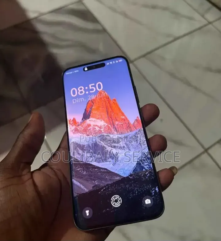 Nouveau Tecno Spark 40 Pro+ 256 GB Gris