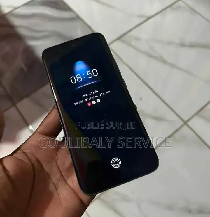 Nouveau Tecno Spark 40 Pro+ 256 GB Gris