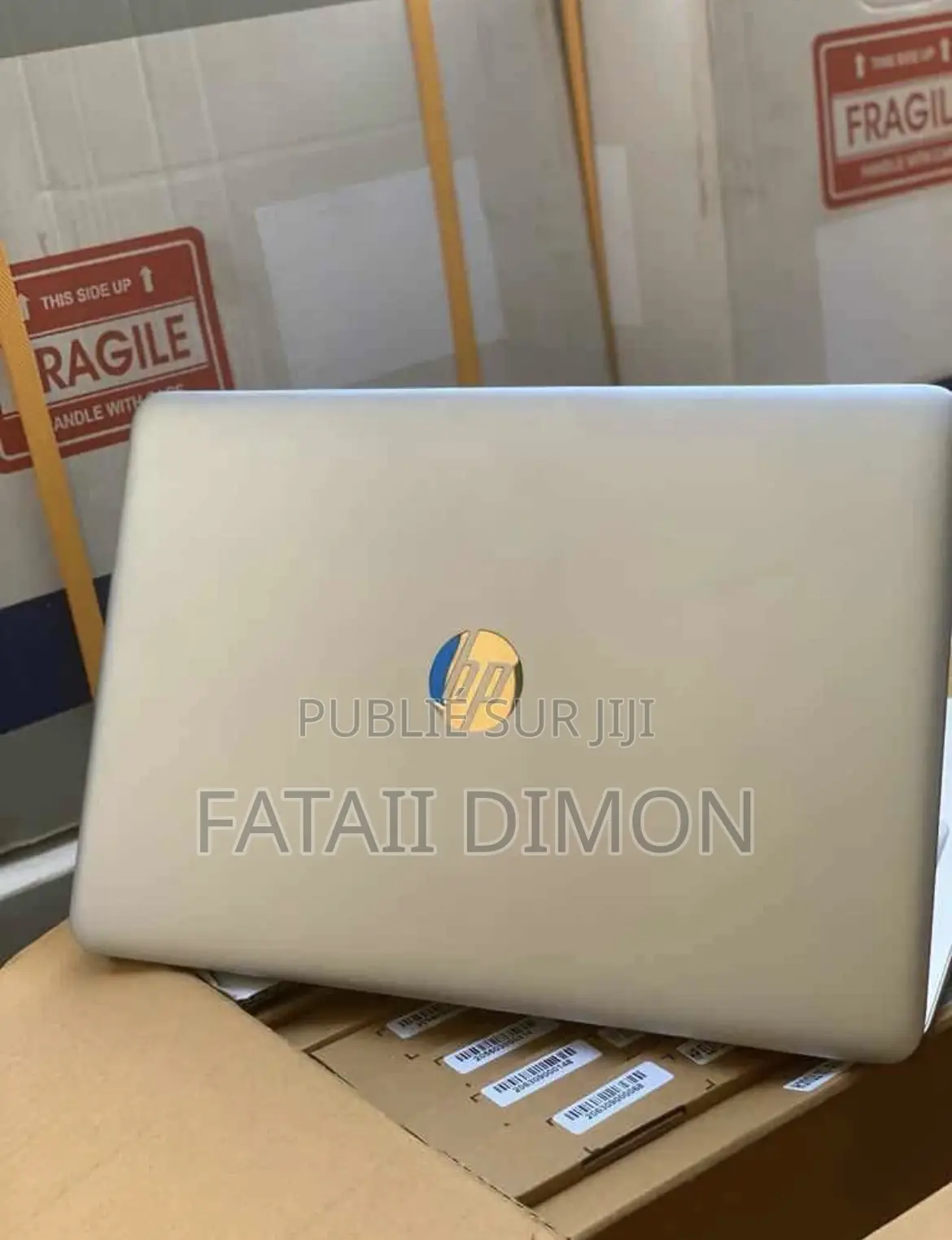 Nouveau HP EliteBook 850 8GB Intel Core i5 SSD 256GB