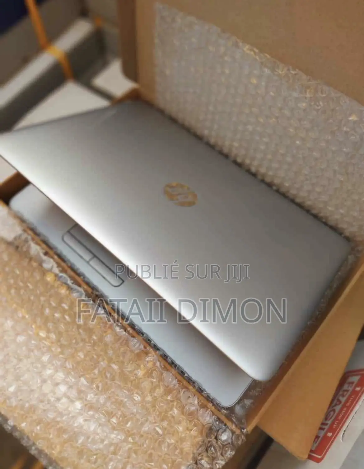 Nouveau HP EliteBook 850 8GB Intel Core i5 SSD 256GB