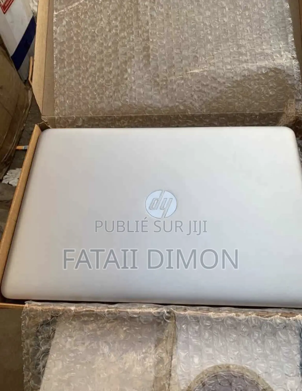 Nouveau HP EliteBook 850 8GB Intel Core i5 SSD 256GB