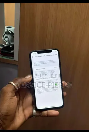 Nouveau Apple iPhone X 256 GB Blanc