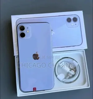 Nouveau Apple iPhone 11 128 GB Violet