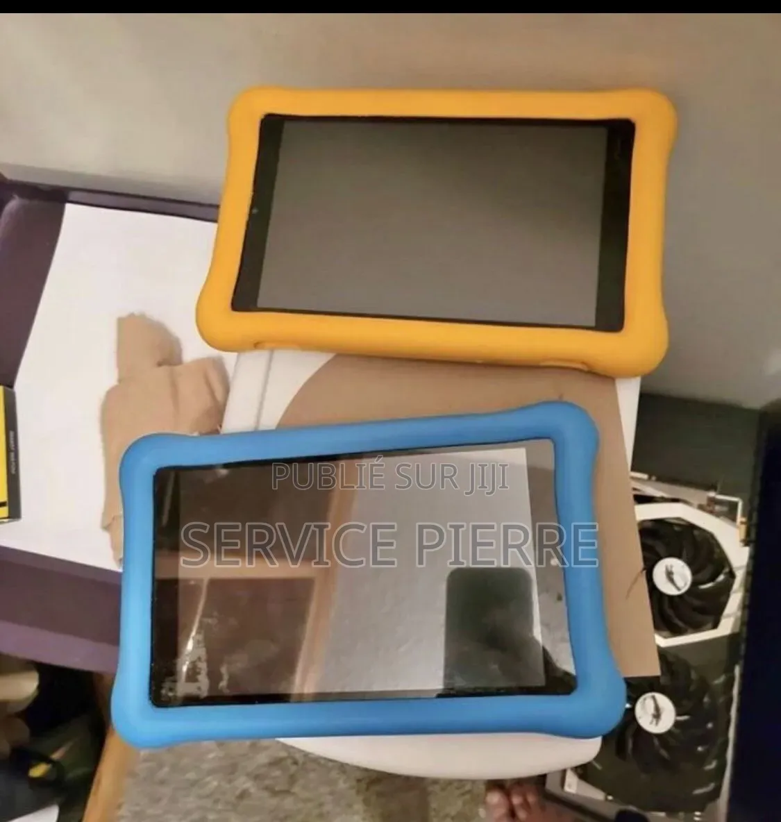 Nouveau Apple iPad (2025) 32 GB Blanc
