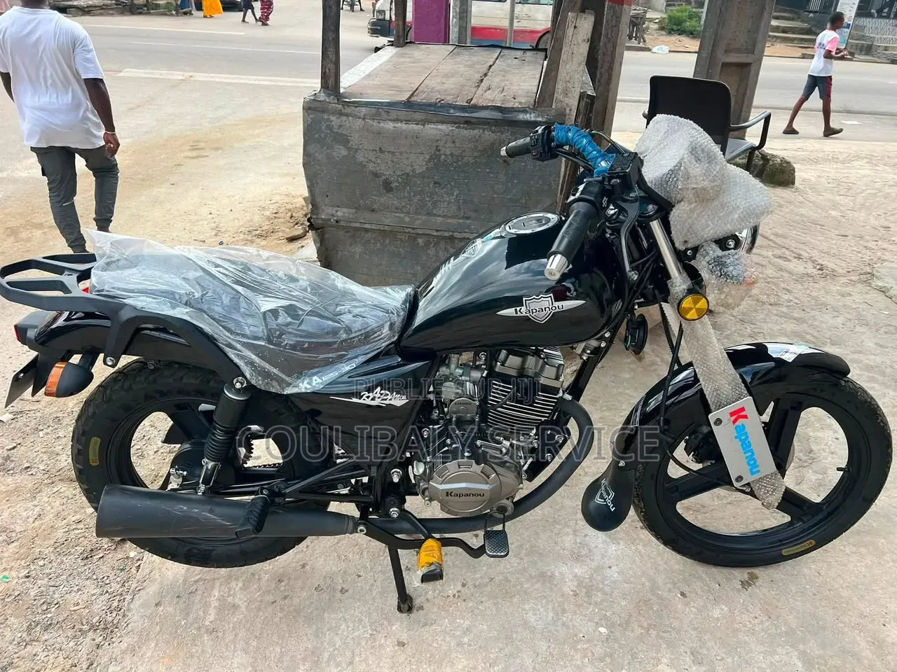 Nouveau Apsonic AP125-30 2026 Autre