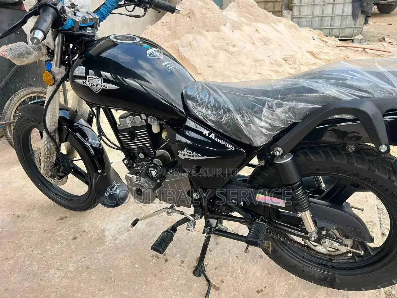 Nouveau Apsonic AP125-30 2026 Autre