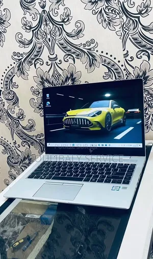 Nouveau Ordinateur de bureau HP 200 G4 256GB Intel Core i9 HDD 512GB