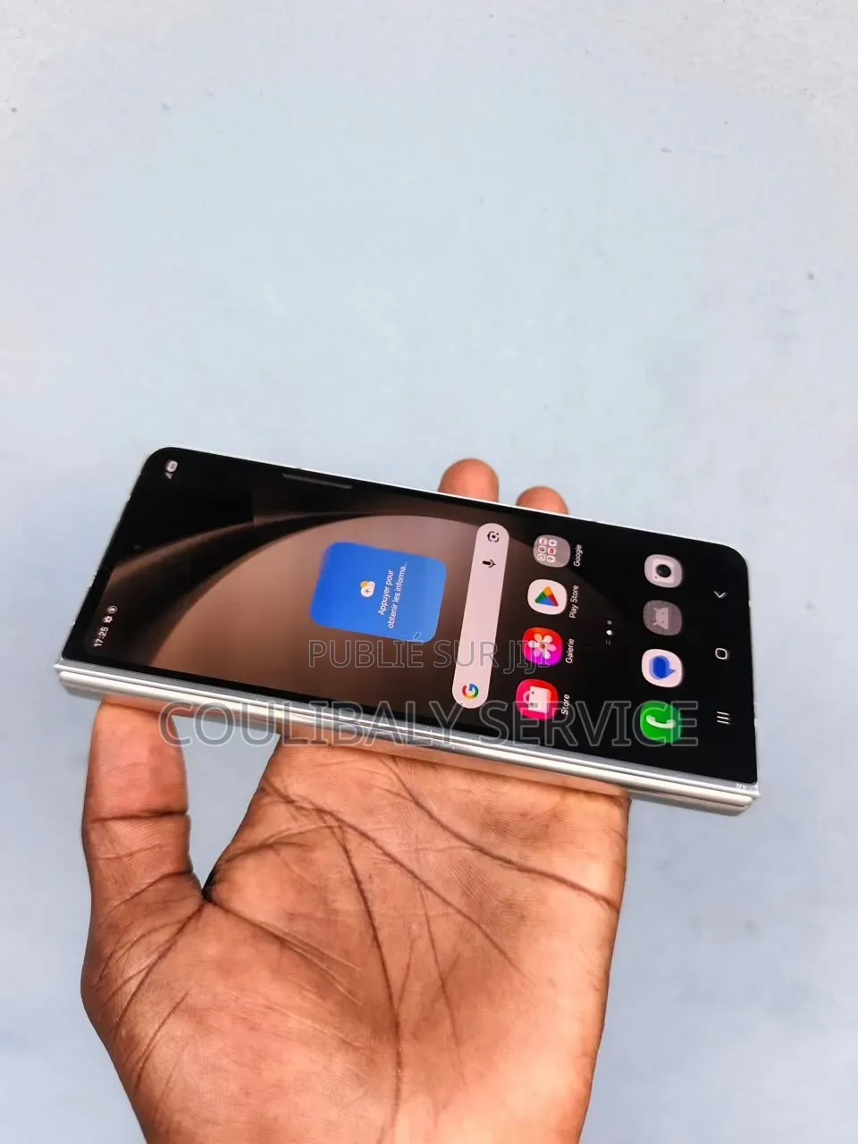 Nouveau Samsung Galaxy Z Fold 5 512 GB Autre