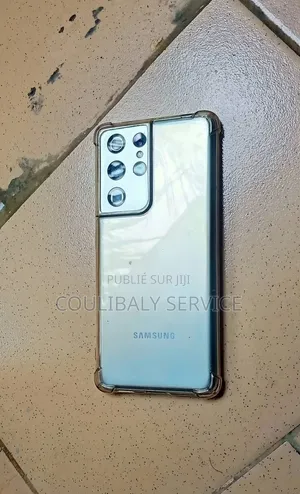 Nouveau Samsung Galaxy S21 Ultra 5G 512 GB Autre