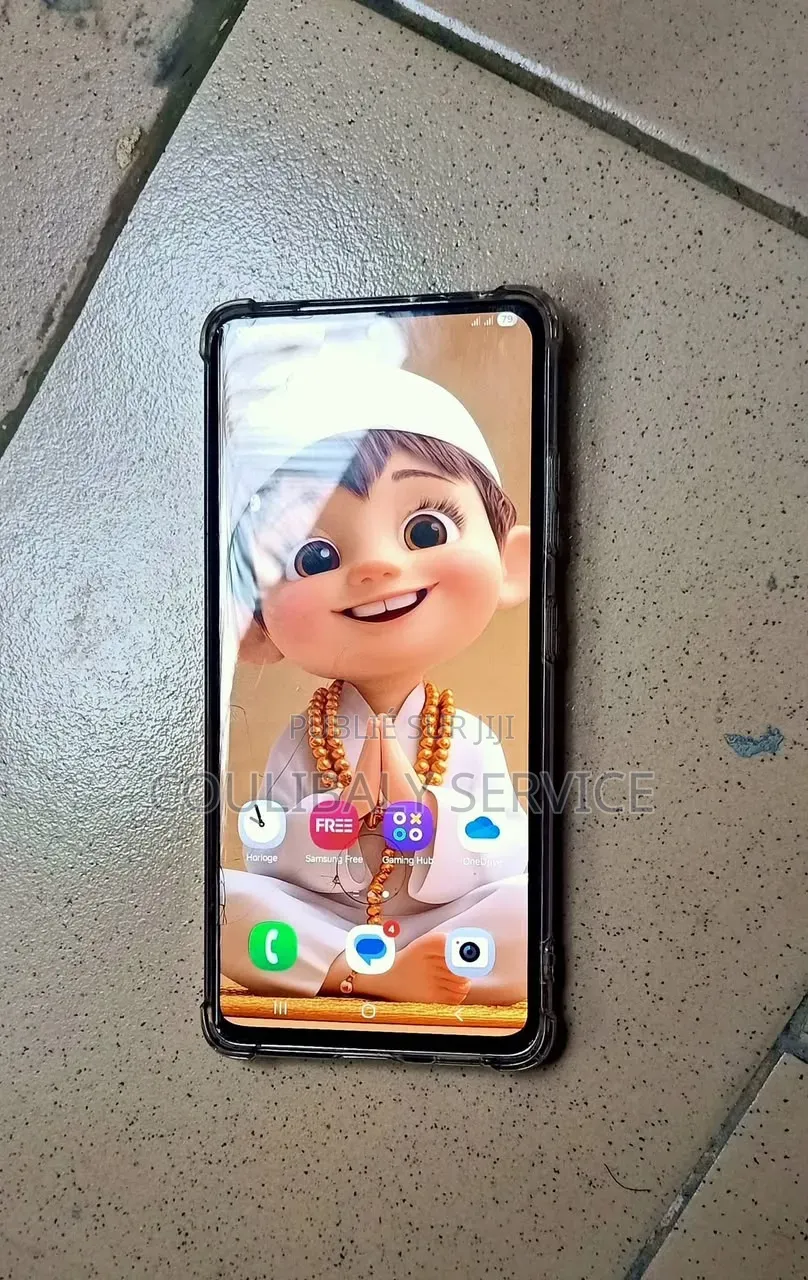 Nouveau Samsung Galaxy S21 Ultra 5G 512 GB Autre