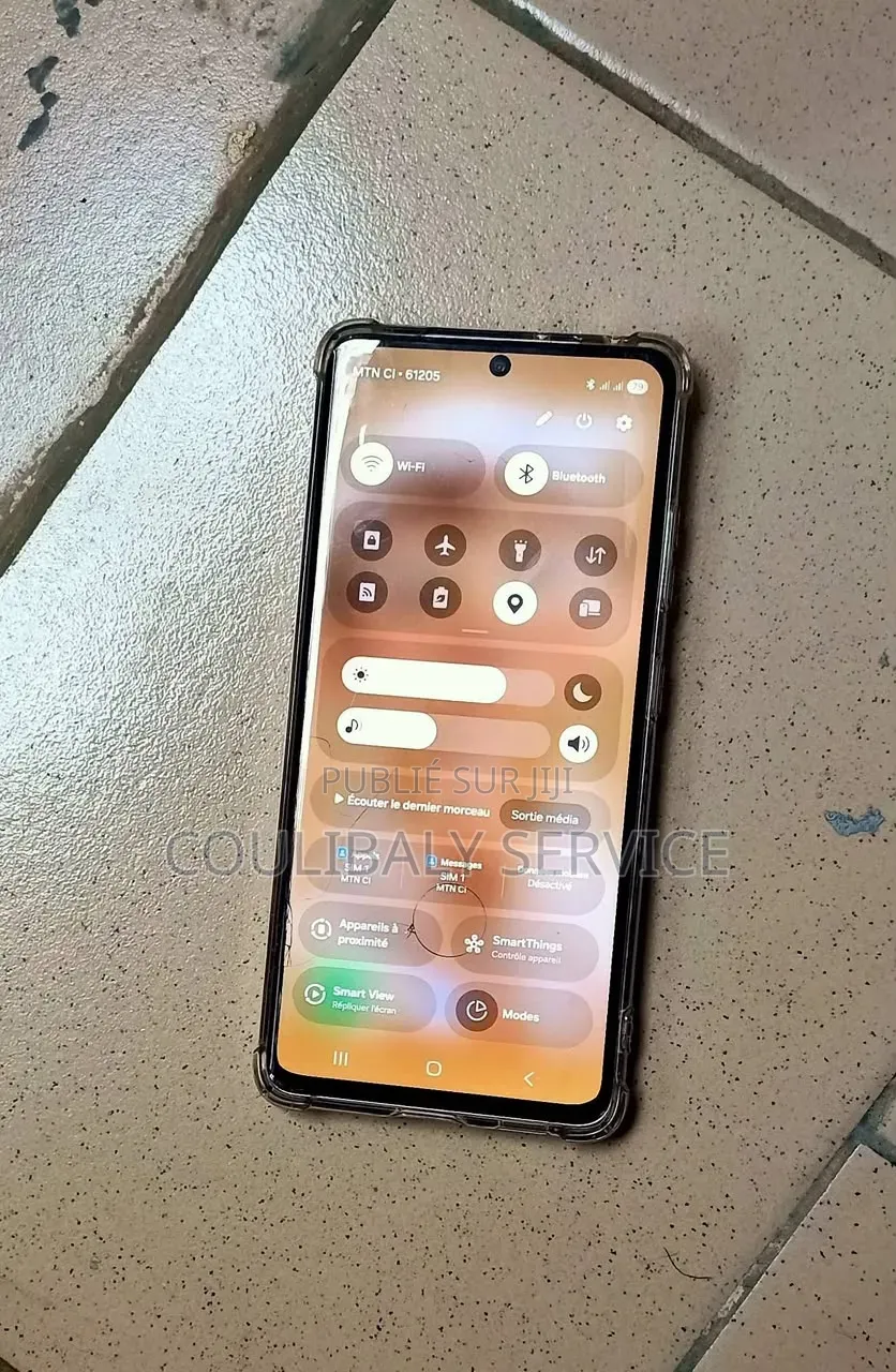 Nouveau Samsung Galaxy S21 Ultra 5G 512 GB Autre