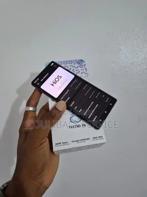 Nouveau Tecno Camon 40 Pro 4G 256 GB Autre