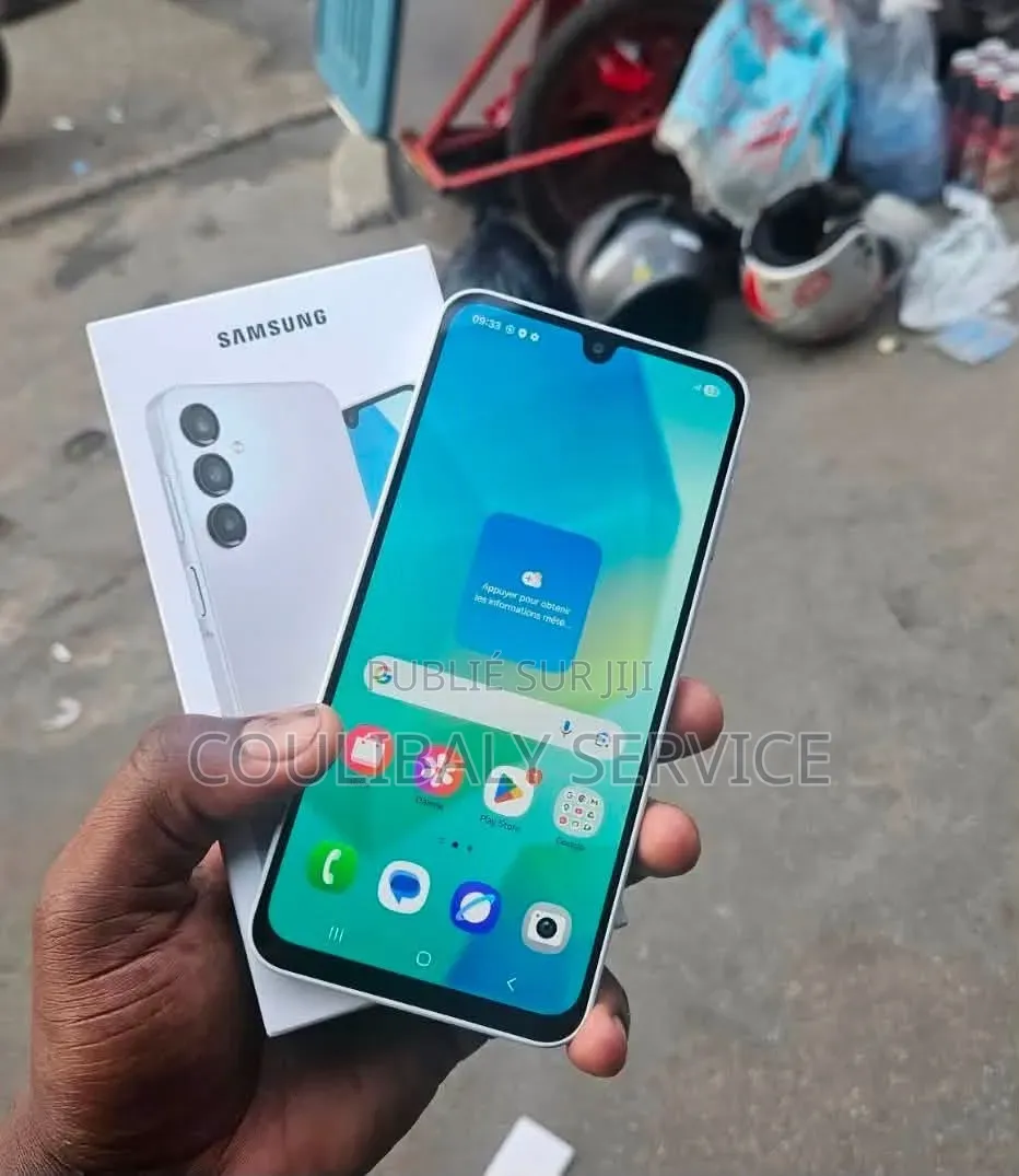Nouveau Samsung Galaxy A16 256 GB Autre