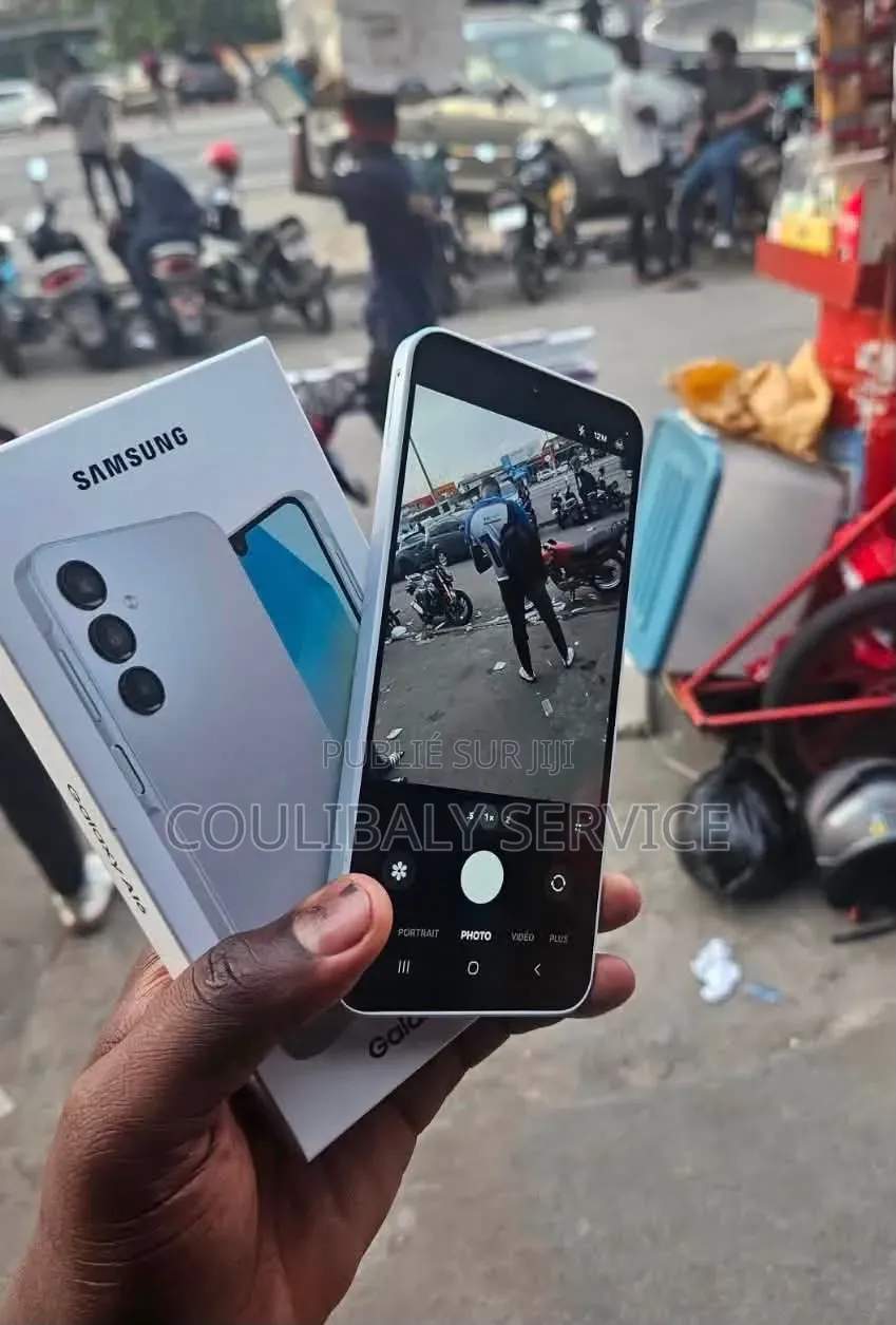Nouveau Samsung Galaxy A16 256 GB Autre