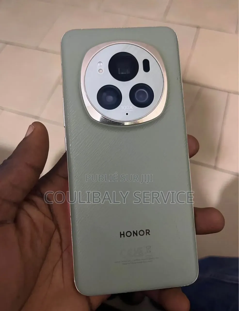 Nouveau Honor Magic6 Pro 256 GB Autre