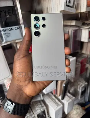 Nouveau Samsung Galaxy S25 Ultra 512 GB Autre