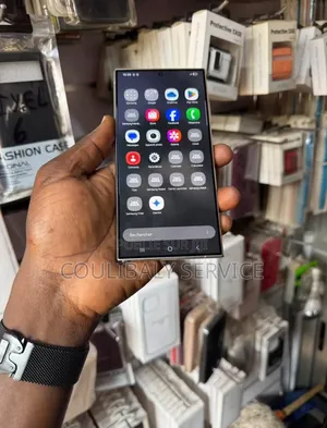 Nouveau Samsung Galaxy S25 Ultra 512 GB Autre