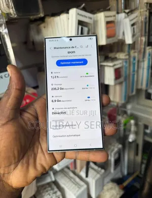 Nouveau Samsung Galaxy S25 Ultra 512 GB Autre