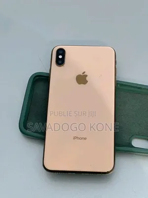 Nouveau Apple iPhone X 256 GB Noir