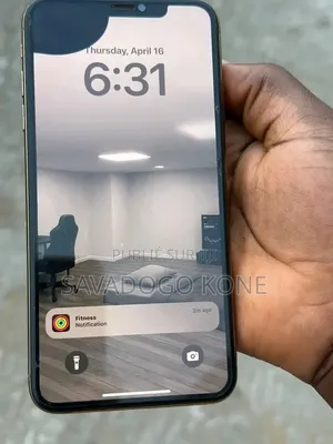 Nouveau Apple iPhone X 256 GB Noir