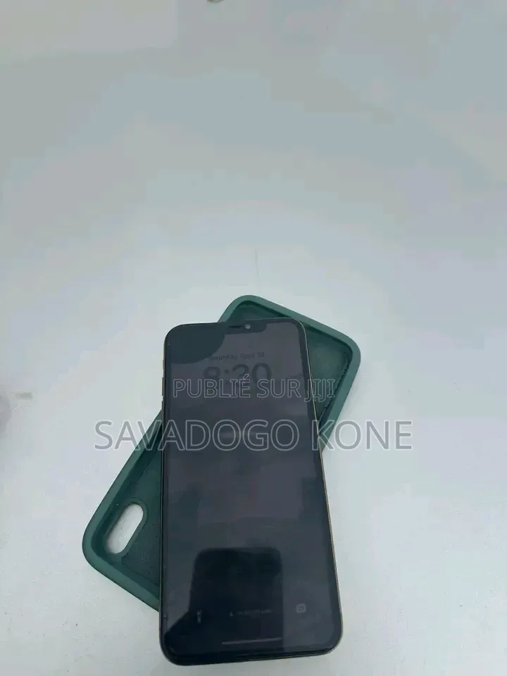 Nouveau Apple iPhone X 256 GB Noir
