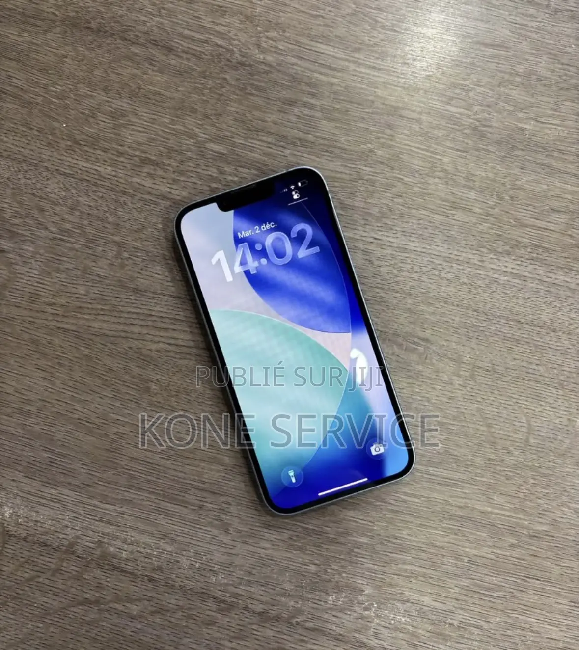 Nouveau Apple iPhone 13 256 GB Bleu