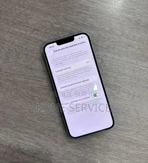 Nouveau Apple iPhone 13 256 GB Bleu