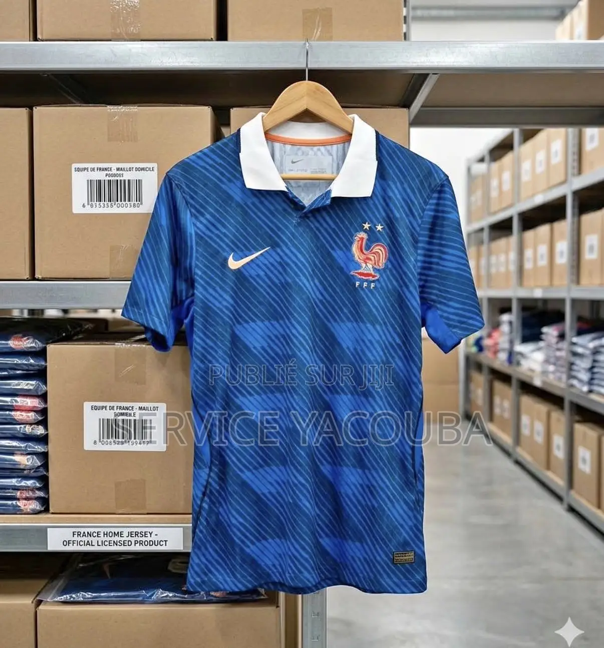 Vêtements Simple