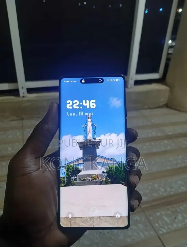 Nouveau Tecno Camon 40 256 GB Autre