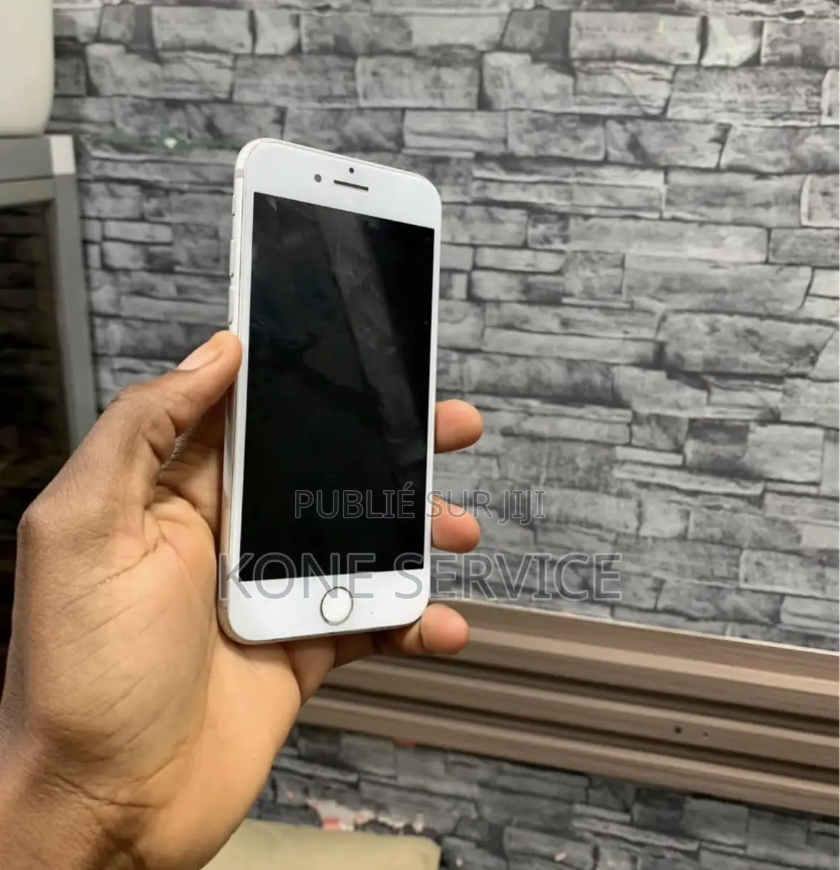 Nouveau Apple iPhone 7 128 GB Blanc