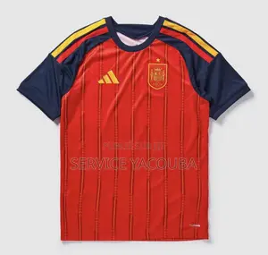 Maillot D’Espagne