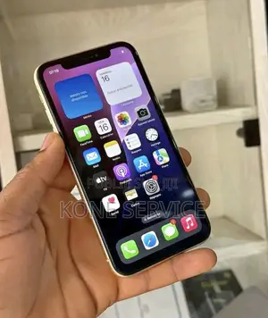 Nouveau Apple iPhone XR 128 GB Jaune