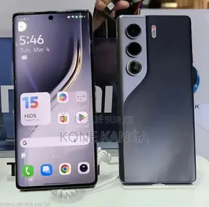 Nouveau Tecno Camon 40 256 GB Autre