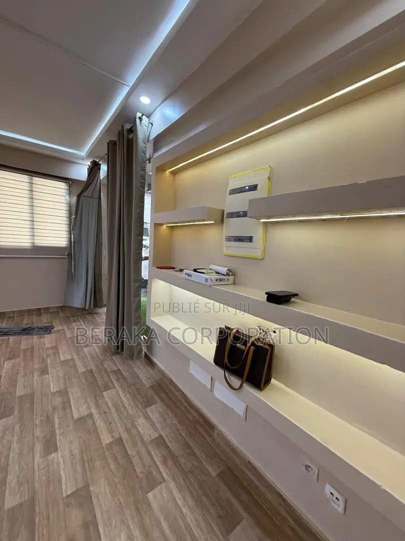 Cession 6,5m 2 Plateaux 4p RDC Ambassade Togo Spa Coiffure