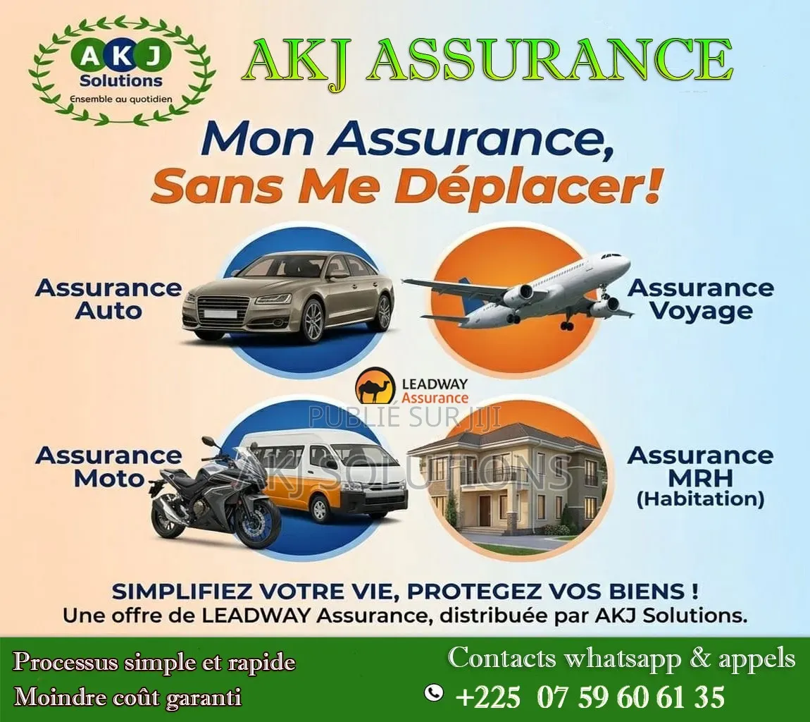Assurance Auto Moto Sans Se Déplacer