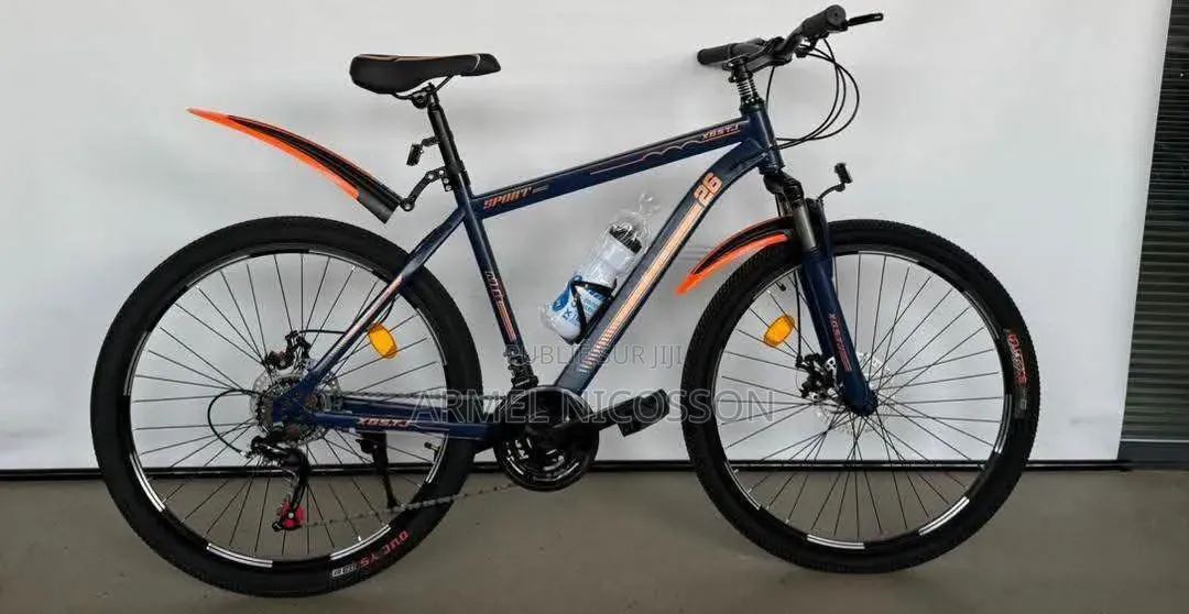 Vélo VTT Manuel