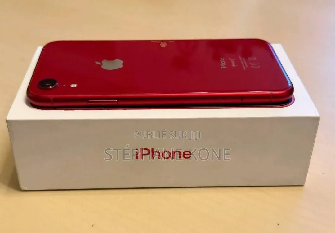 Apple iPhone XR 128 GB Blanc