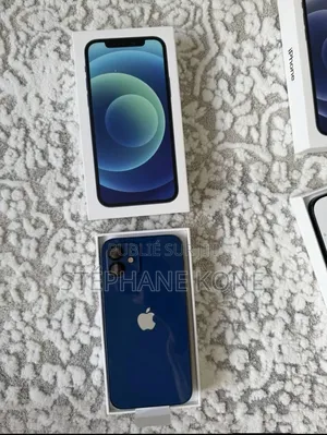 Apple iPhone 12 128 GB Argenté