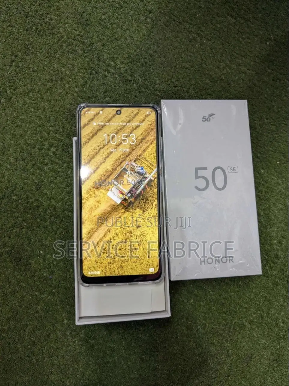 Nouveau Honor 50 128 GB Autre