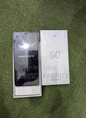 Nouveau Honor 50 128 GB Autre
