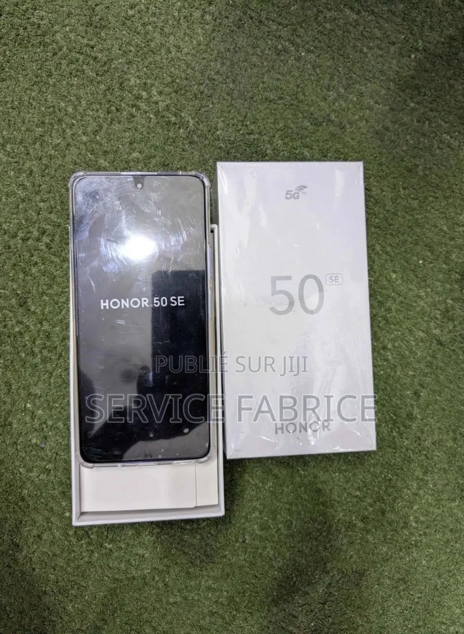 Nouveau Honor 50 128 GB Autre