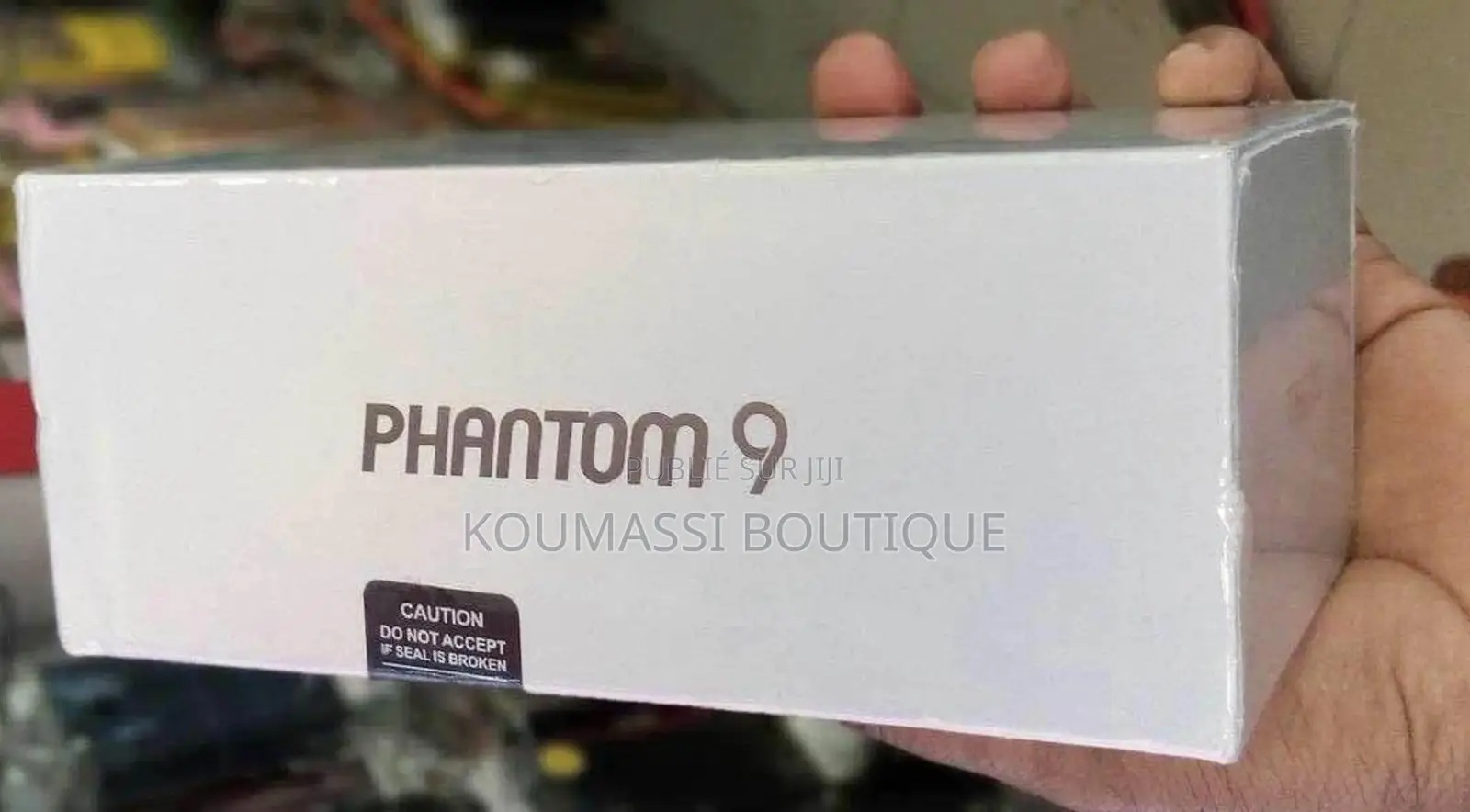 Nouveau Tecno Phantom 9 128 GB Bleu