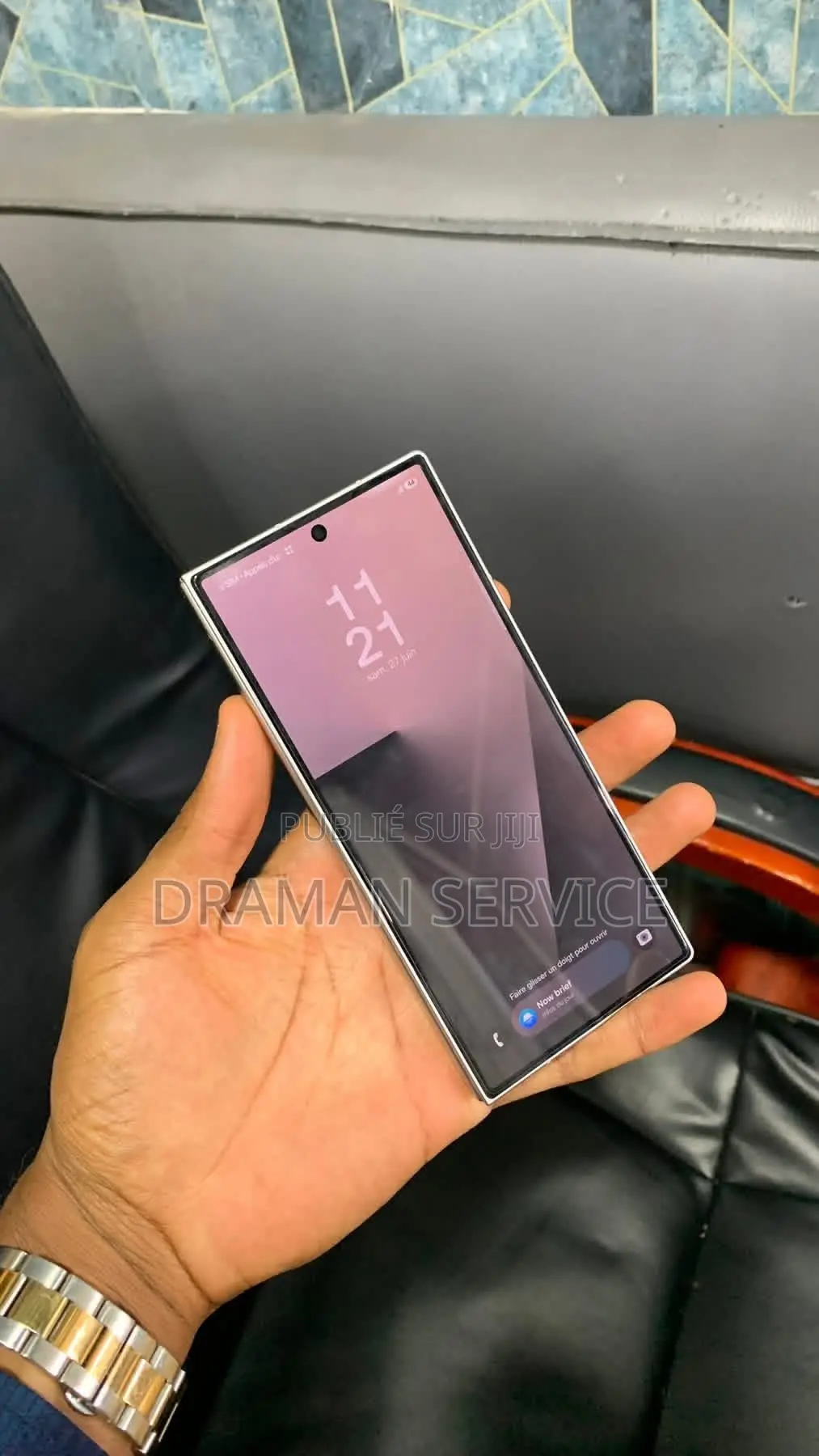 Nouveau Samsung Galaxy Z Fold7 1 TB Autre