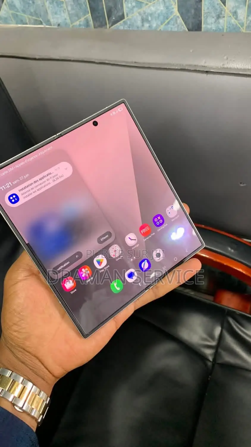 Nouveau Samsung Galaxy Z Fold7 1 TB Autre