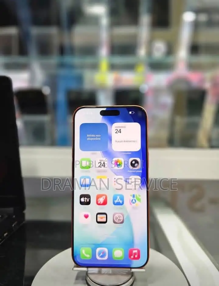 Nouveau Apple iPhone 17 Pro Max 2 TB Autre