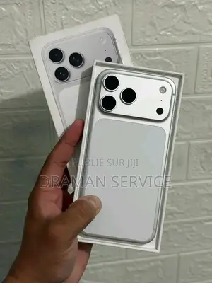 Nouveau Apple iPhone 17 Pro Max 2 TB Autre