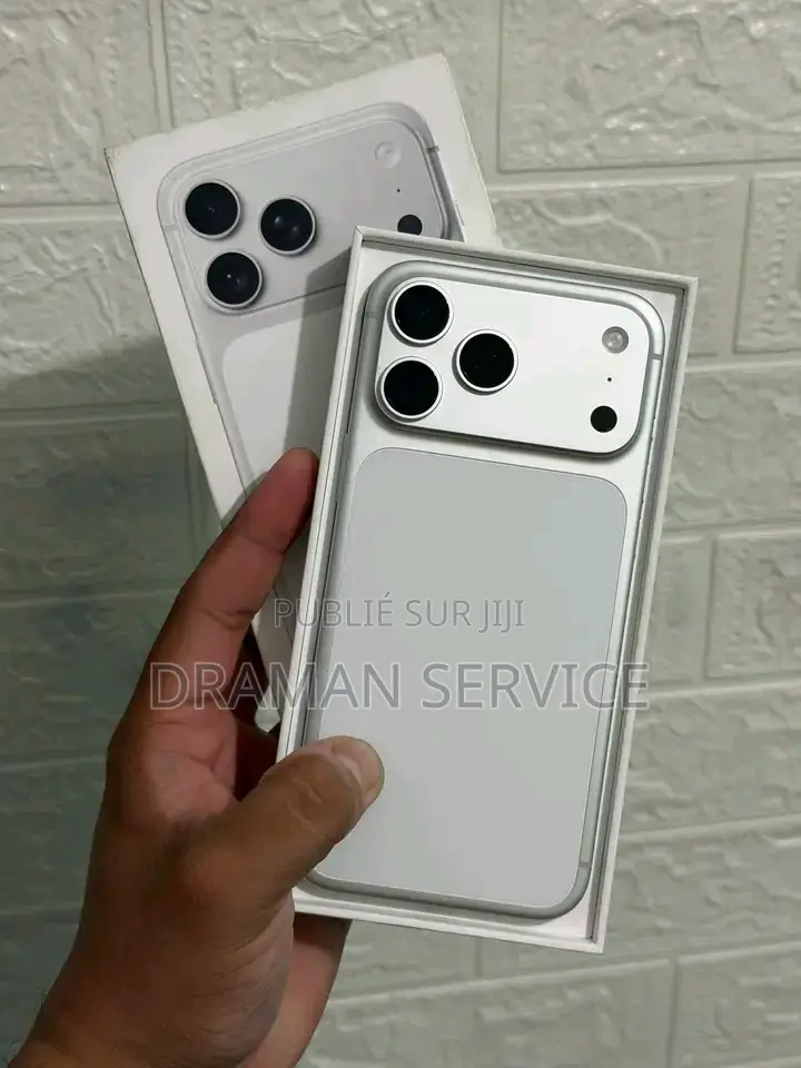 Nouveau Apple iPhone 17 Pro Max 2 TB Autre