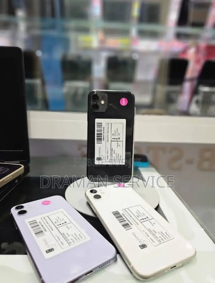 Nouveau Apple iPhone 11 128 GB Autre